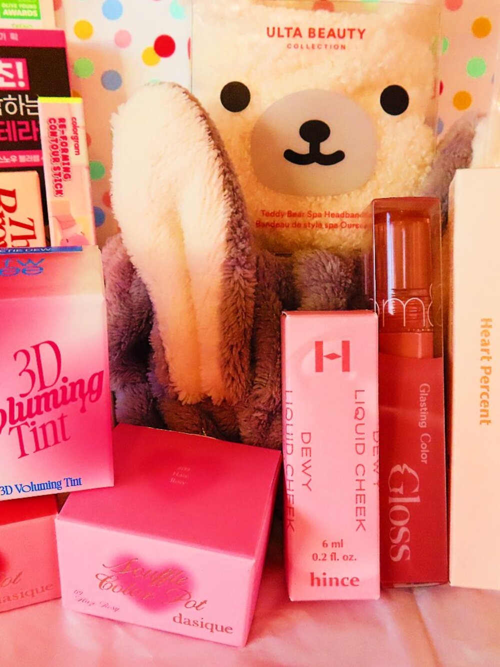 K-Beauty Makeup Bundle | Fwee + Dasique + Romand + Hince + 💖FREE GIFT💖